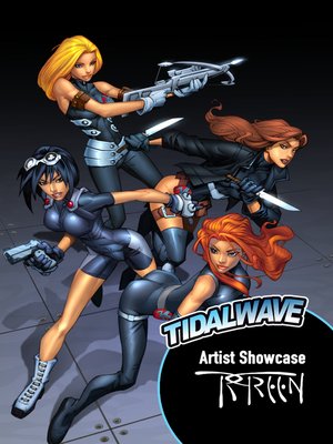 cover image of TidalWave Artist Showcase: Randy Green
